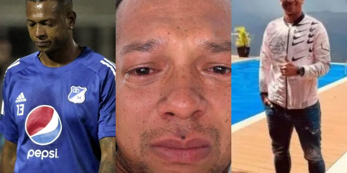 El jugador no tuvo un buen paso por Millonarios donde llegó como un gran fichaje