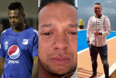 El jugador no tuvo un buen paso por Millonarios donde llegó como un gran fichaje