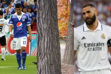 El jugador no tuvo un buen paso por Millonarios donde no rindió como se esperaba