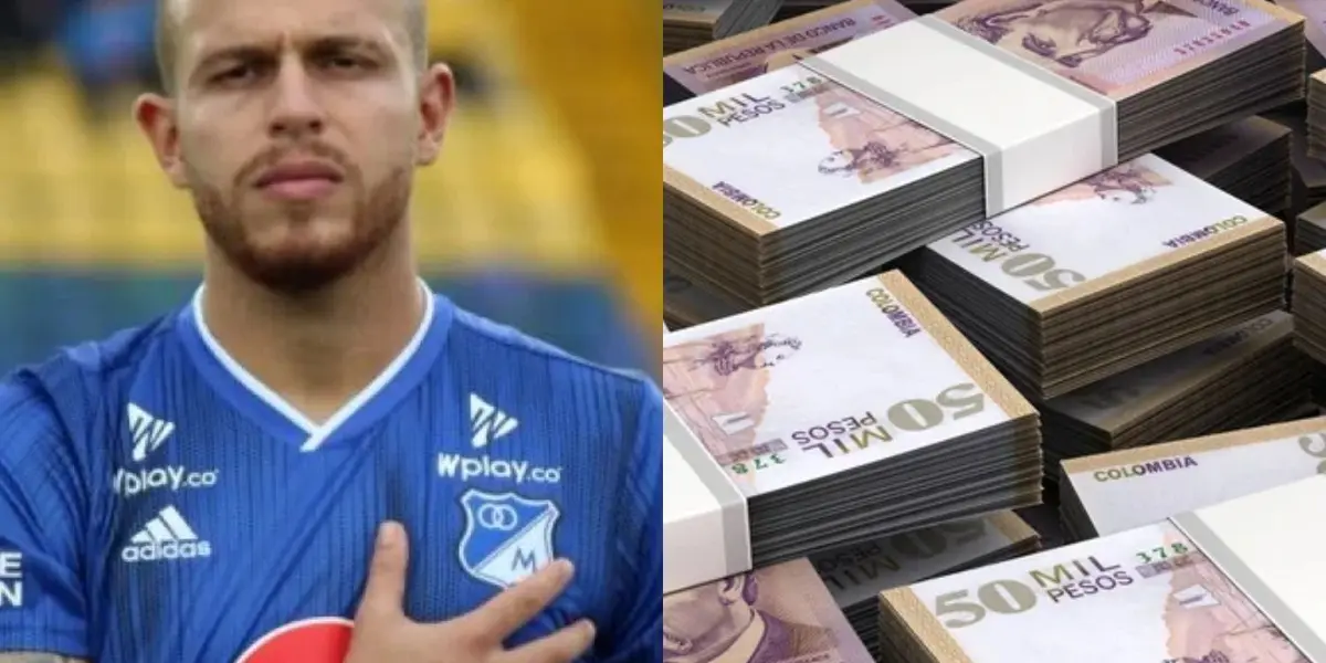 El jugador tuvo un buen rendimiento en el cuadro embajador