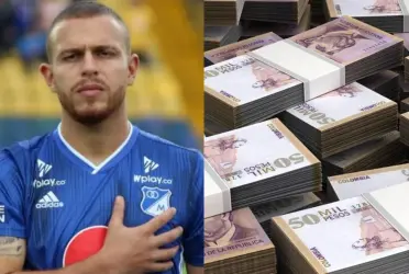 El jugador tuvo un buen rendimiento en el cuadro embajador