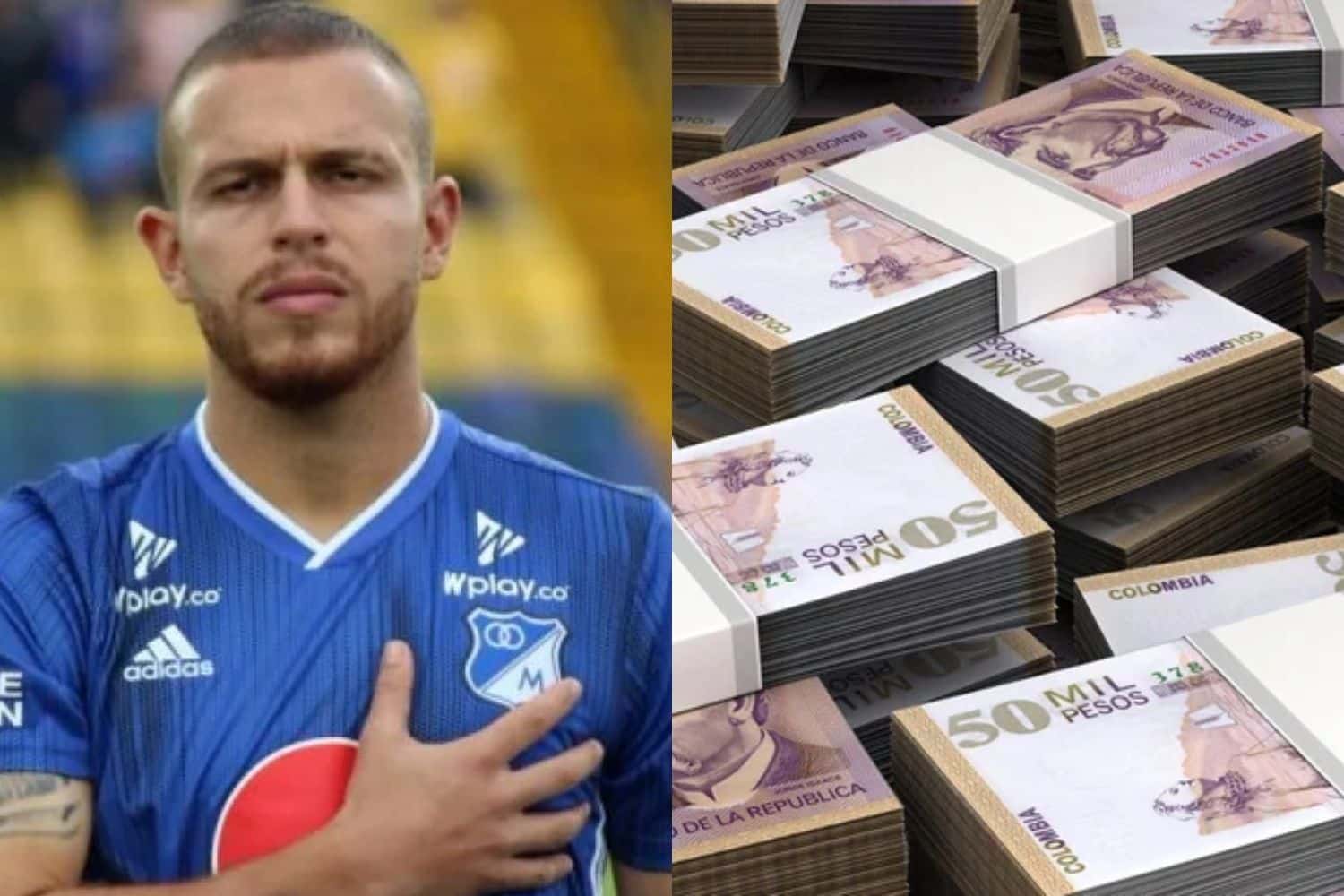 El jugador tuvo un buen rendimiento en el cuadro embajador