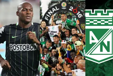 El jugador tuvo un buen rendimiento en el verde donde fue crack y ahora su presente es muy diferente