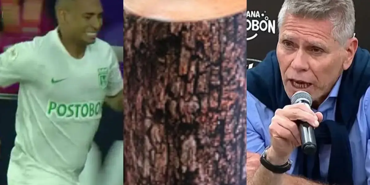 El jugador no tuvo un buen rendimiento en la reciente temporada y fue muy criticado por su estado físico