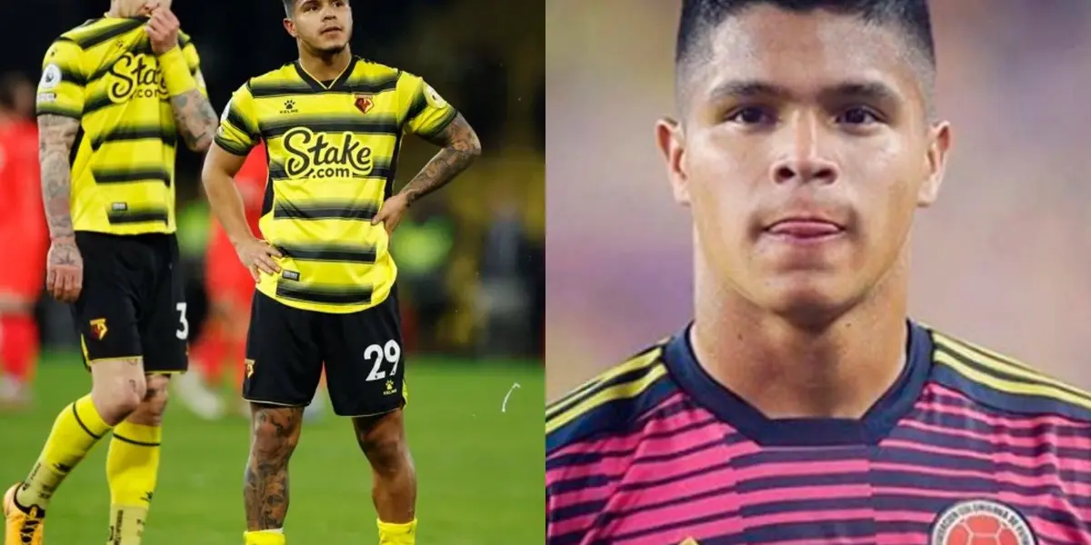 El jugador no tuvo un buen rendimiento en la tricolor en el partido amistoso ante Arabia Saudita