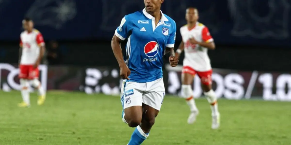 El jugador tuvo un exitoso paso por el club embajador en la temporada 2018 y salió rumbo a la liga MLS.