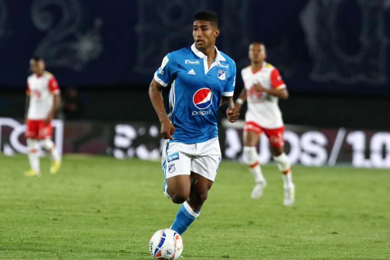 El jugador tuvo un exitoso paso por el club embajador en la temporada 2018 y salió rumbo a la liga MLS.