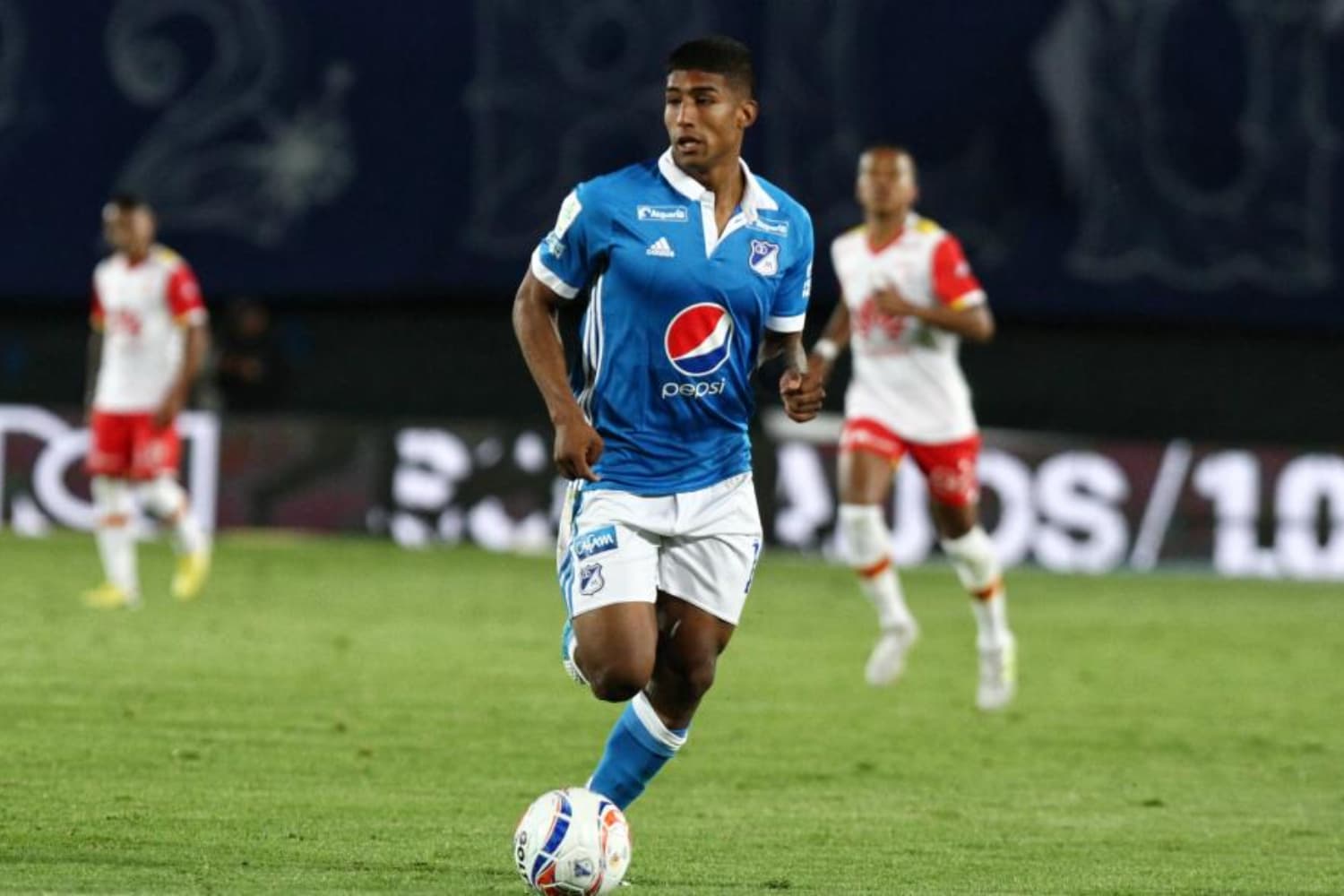 El jugador tuvo un exitoso paso por el club embajador en la temporada 2018 y salió rumbo a la liga MLS.