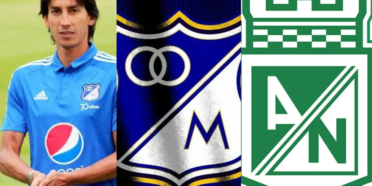 El jugador tuvo un exitoso paso por Millonarios con quien salió campeón y ahora le hicieron una jugada sucia