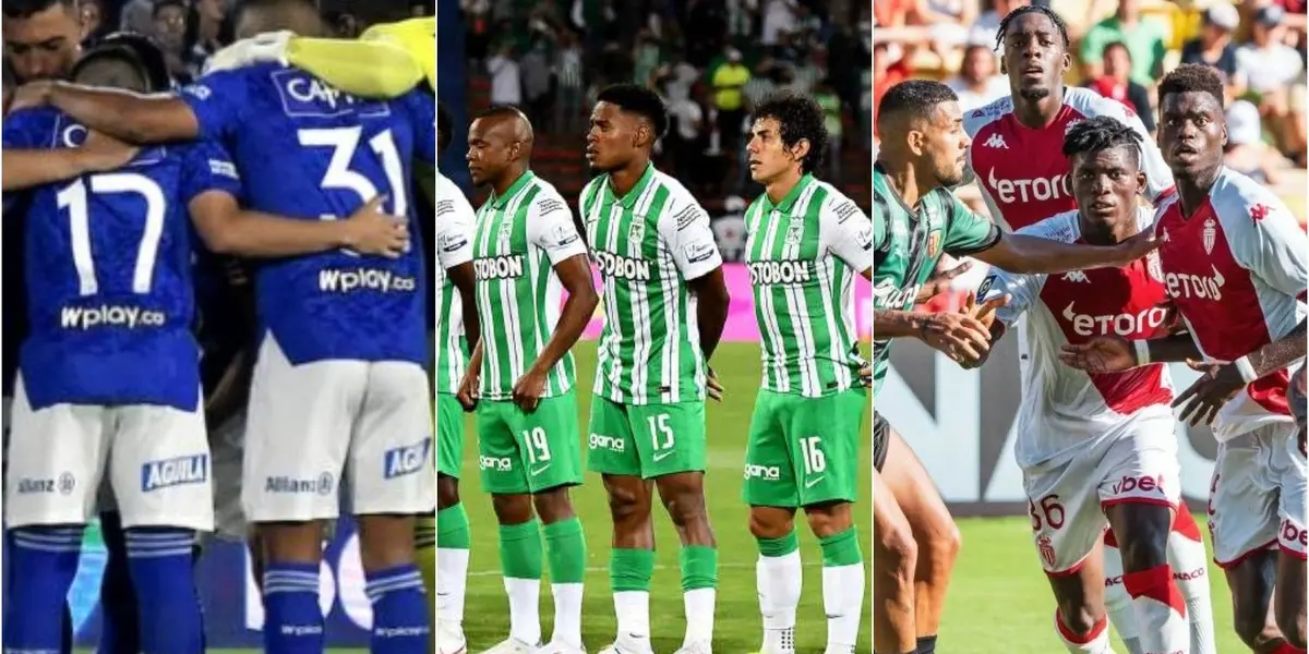 El jugador tuvo un gran paso por Millonarios y ahora juega en la liga de Francia