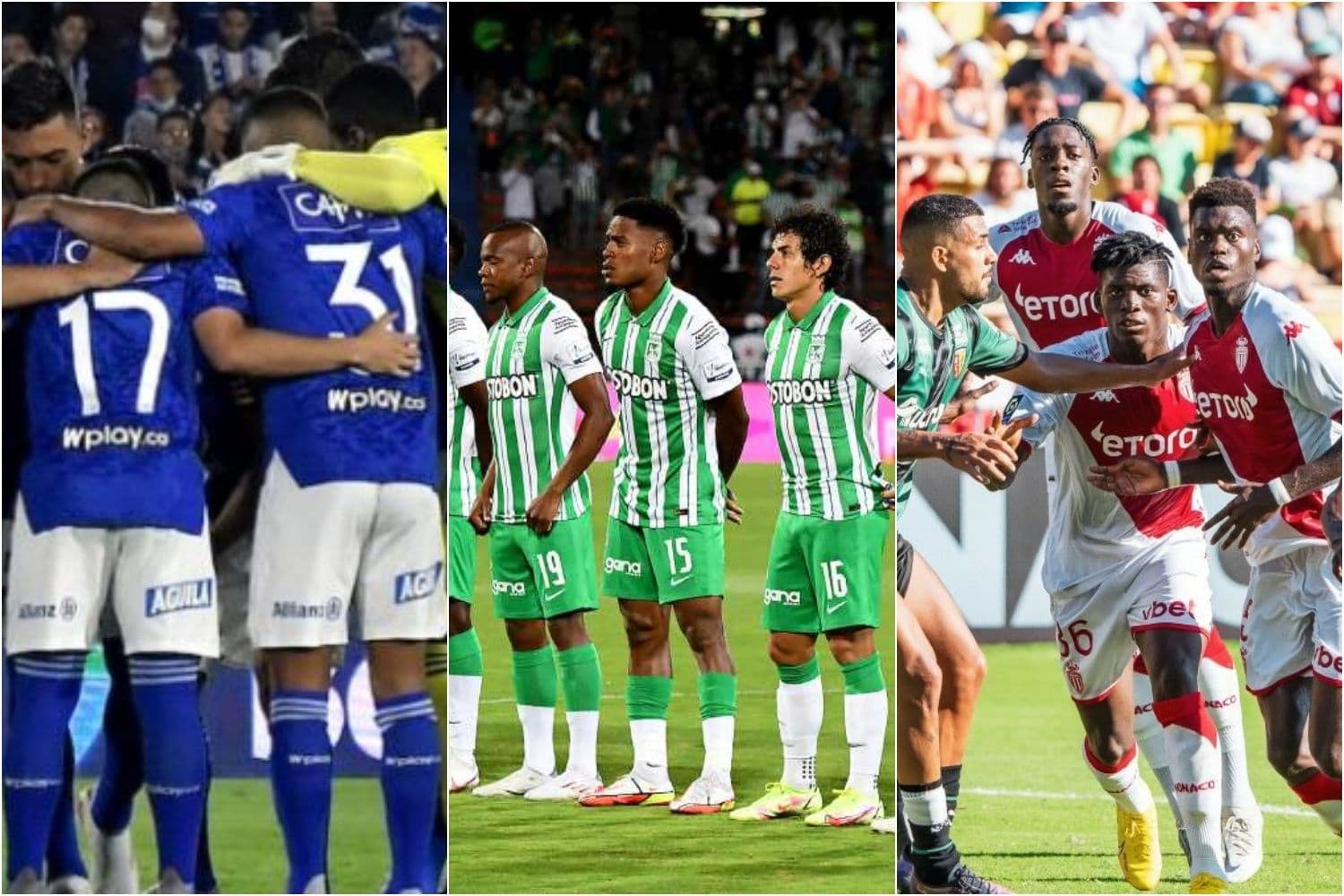El jugador tuvo un gran paso por Millonarios y ahora juega en la liga de Francia