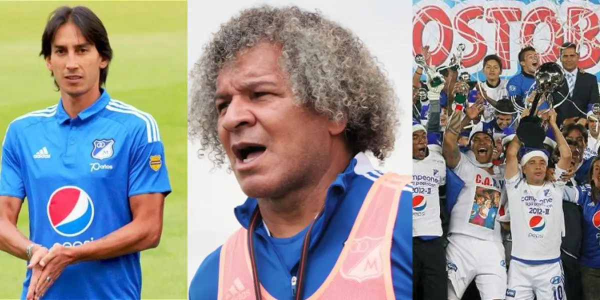 El jugador tuvo un gran paso y es muy recordado por los hinchas del embajador