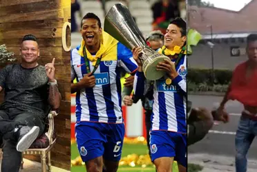 El jugador tuvo un importante paso por Porto y también en el Inter de Milán