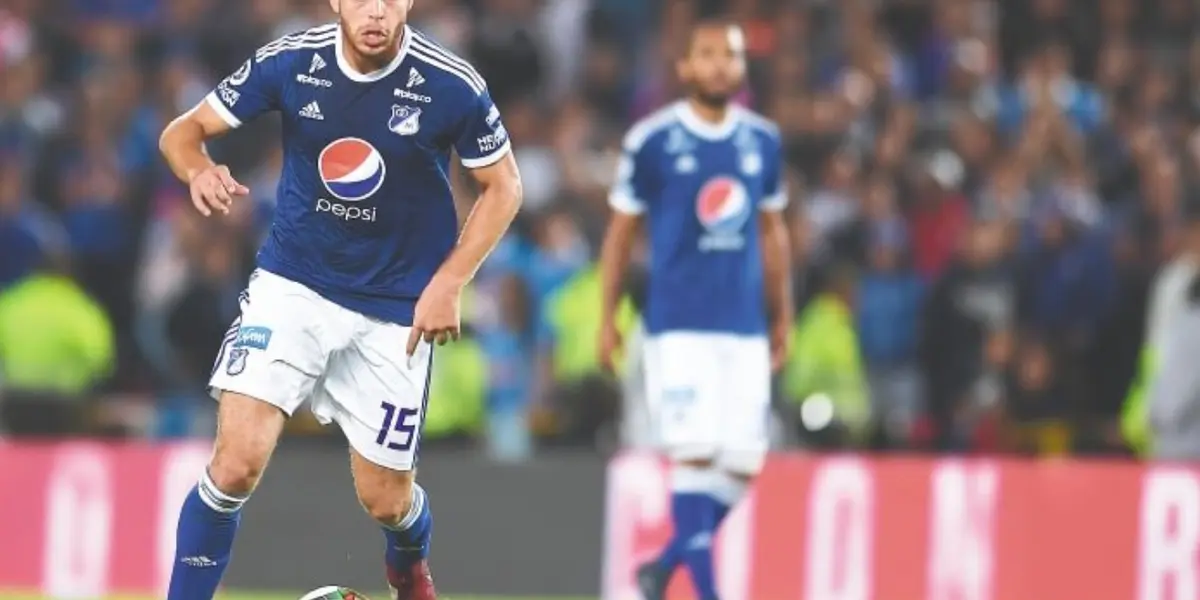 El jugador tuvo un paso importante por el club embajador en la temporada 2019/20.