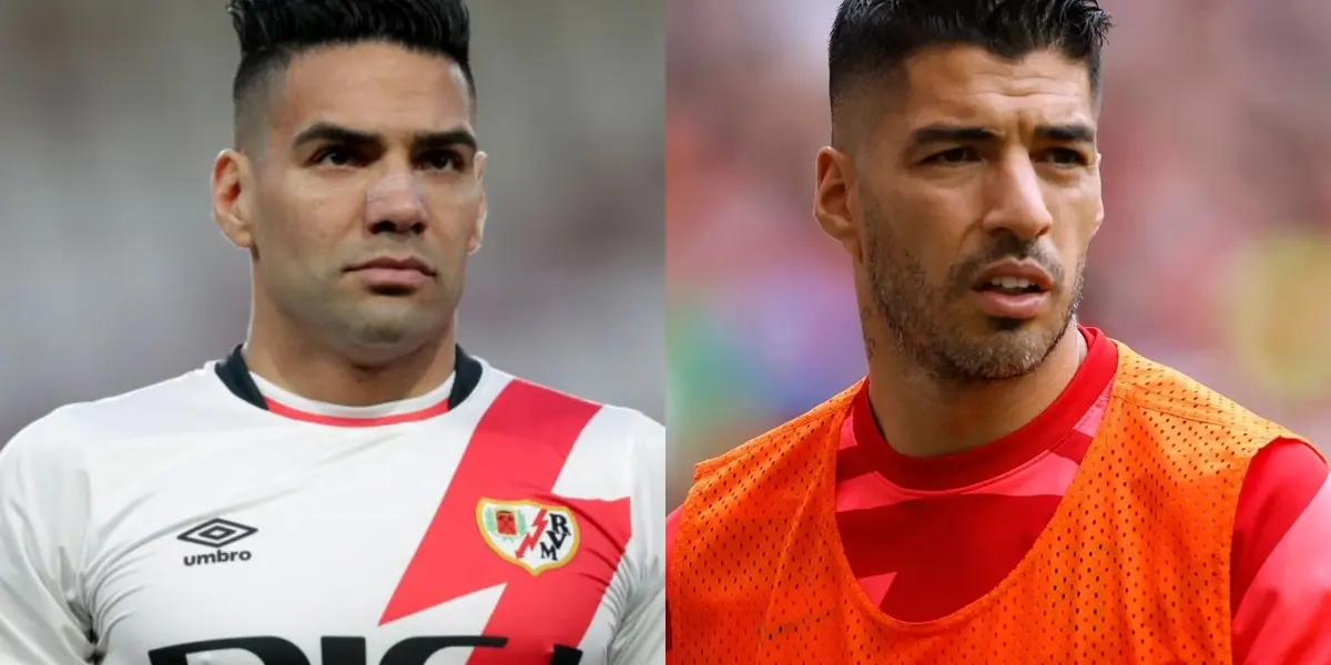 El jugador uruguayo regresó a su país para jugar con Nacional que fue el club donde debutó como profesional