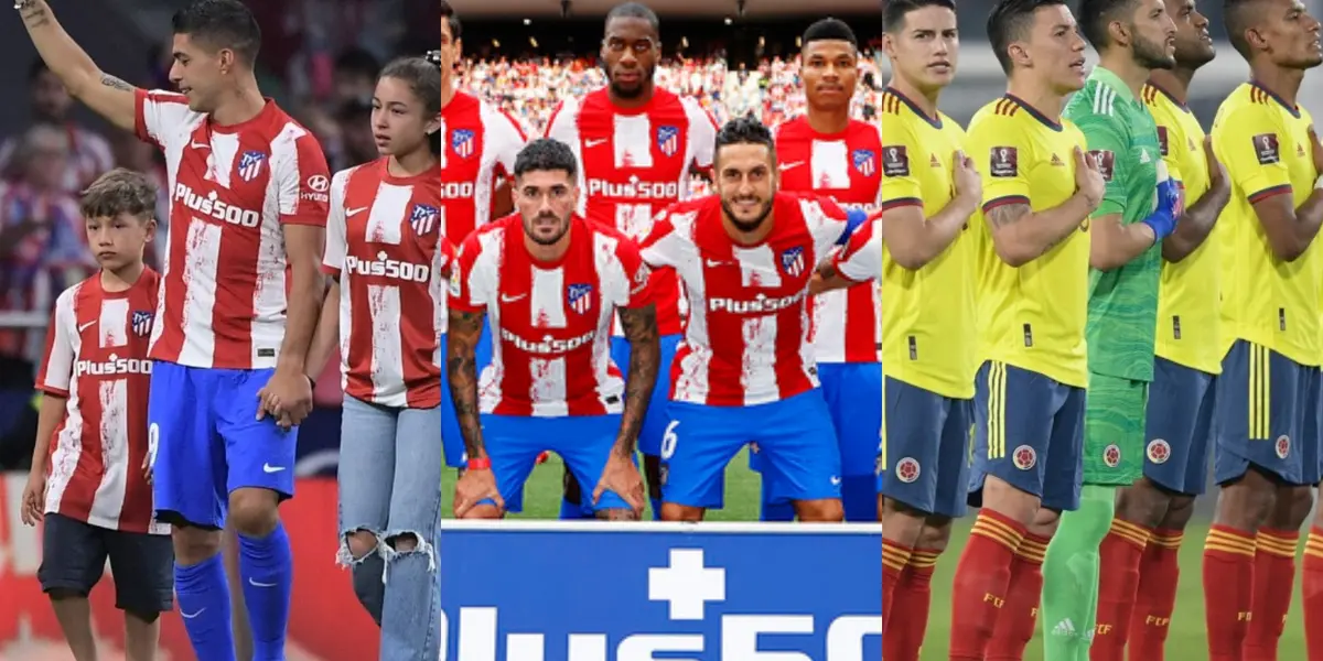 El jugador uruguayo se despidió ante los aficionados del club en el partido contra Sevilla en la liga de España.