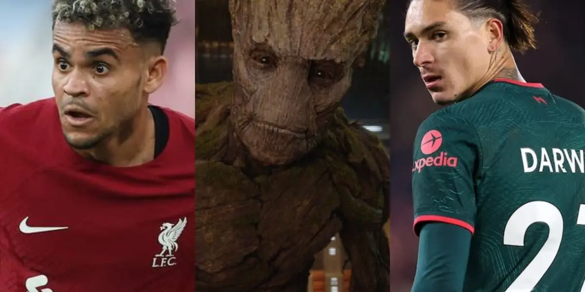 El jugador uruguayo sigue siendo un tronco en Liverpool