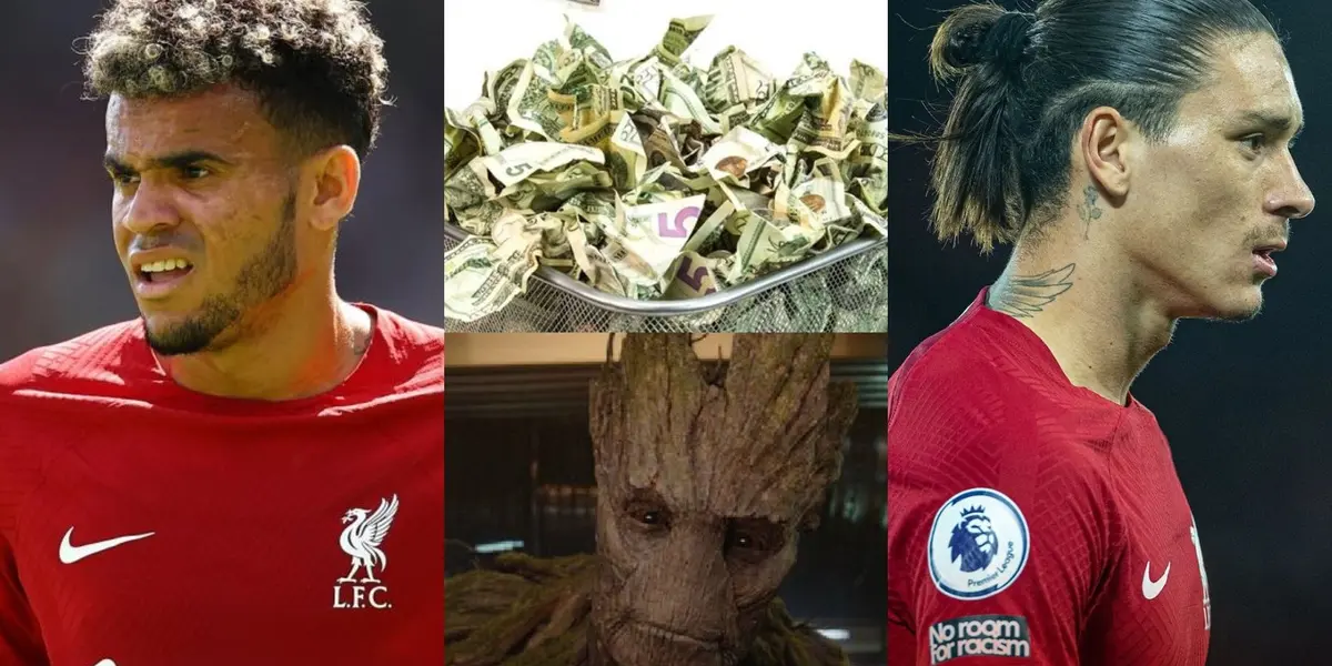 El jugador uruguayo sigue siendo un tronco en Liverpool y no se ha podido adaptar como lo hizo Luis Díaz