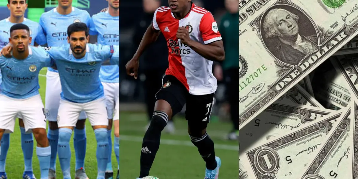 El jugador viene brillando y teniendo un gran rendimiento en la liga de Países Bajos.