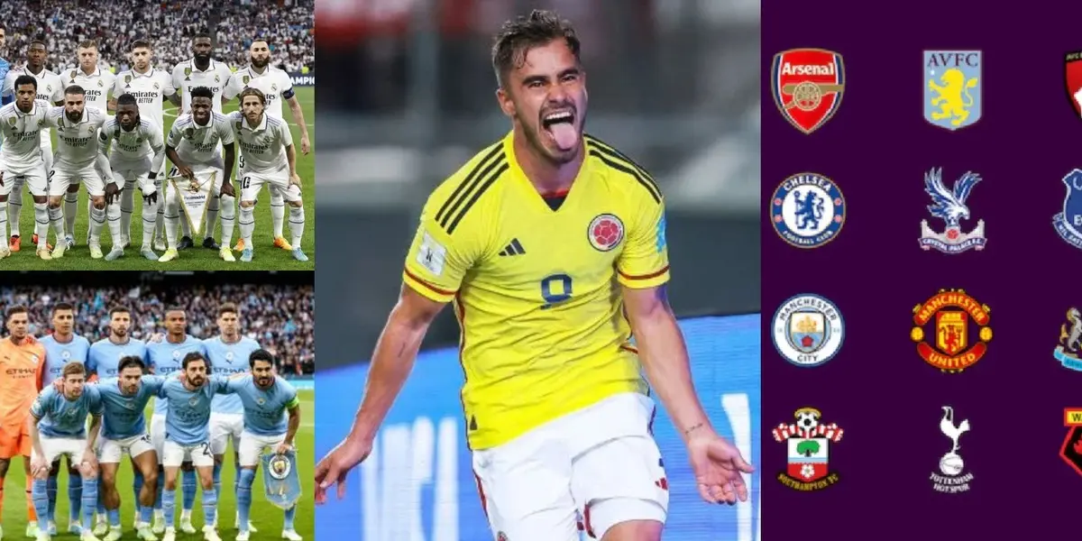 El jugador viene de destacarse con la selección Colombia sub-20