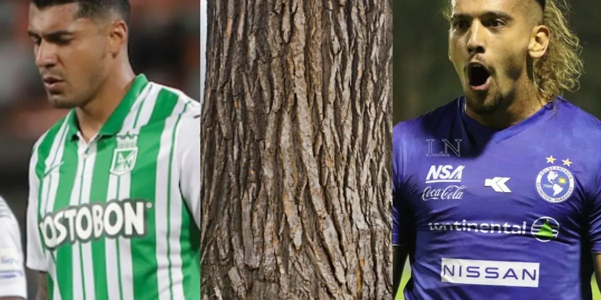 El jugador viene de errar un penal que dejó eliminado a Atlético Nacional de la liga colombiana