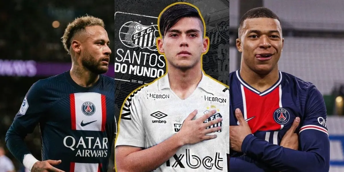El jugador viene de estar en la élite de Europa con clubes como el PSG y podría ser el nuevo compañero de Daniel Ruiz en Brasil.