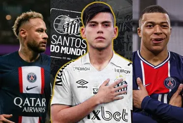 El jugador viene de estar en la élite de Europa con clubes como el PSG y podría ser el nuevo compañero de Daniel Ruiz en Brasil.