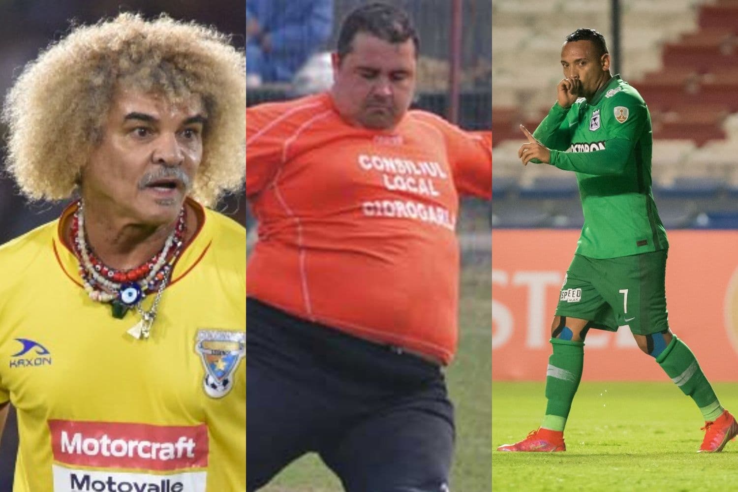 El jugador viene haciendo un trabajo de acondicionamiento físico en Atlético Nacional