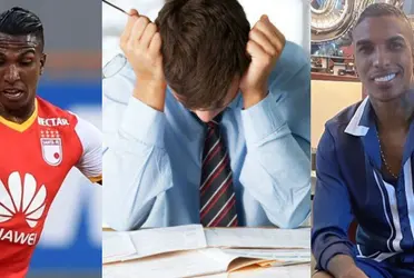 El jugador viene inactivo desde el año pasado tras haber renunciado en Jaguares de Córdoba