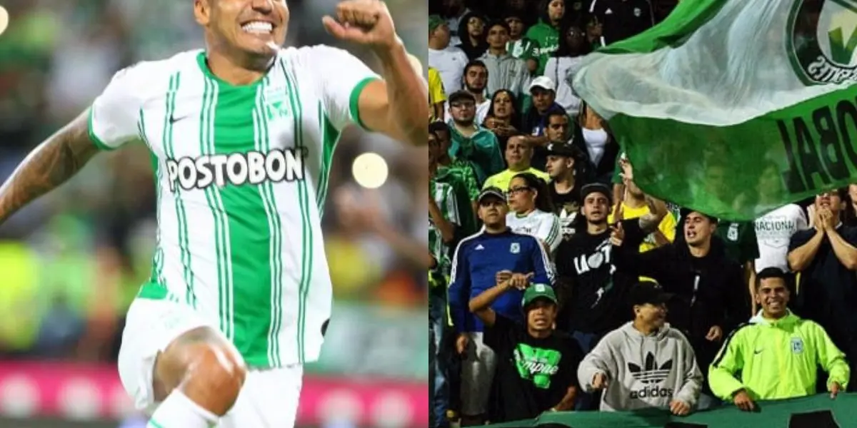 El jugador viene de marcar con Atlético Nacional ante el Deportivo Pereira en la liga Betplay