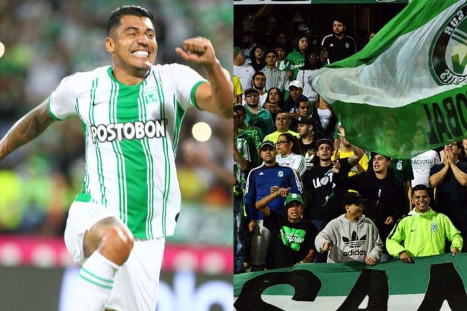 El jugador viene de marcar con Atlético Nacional ante el Deportivo Pereira en la liga Betplay
