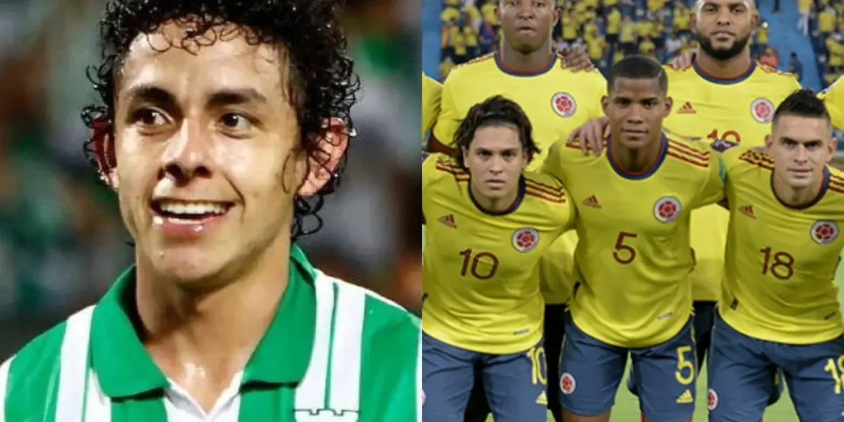 El jugador viene mostrando un gran nivel en Atlético Nacional y ha sido un gran refuerzo para el equipo verde