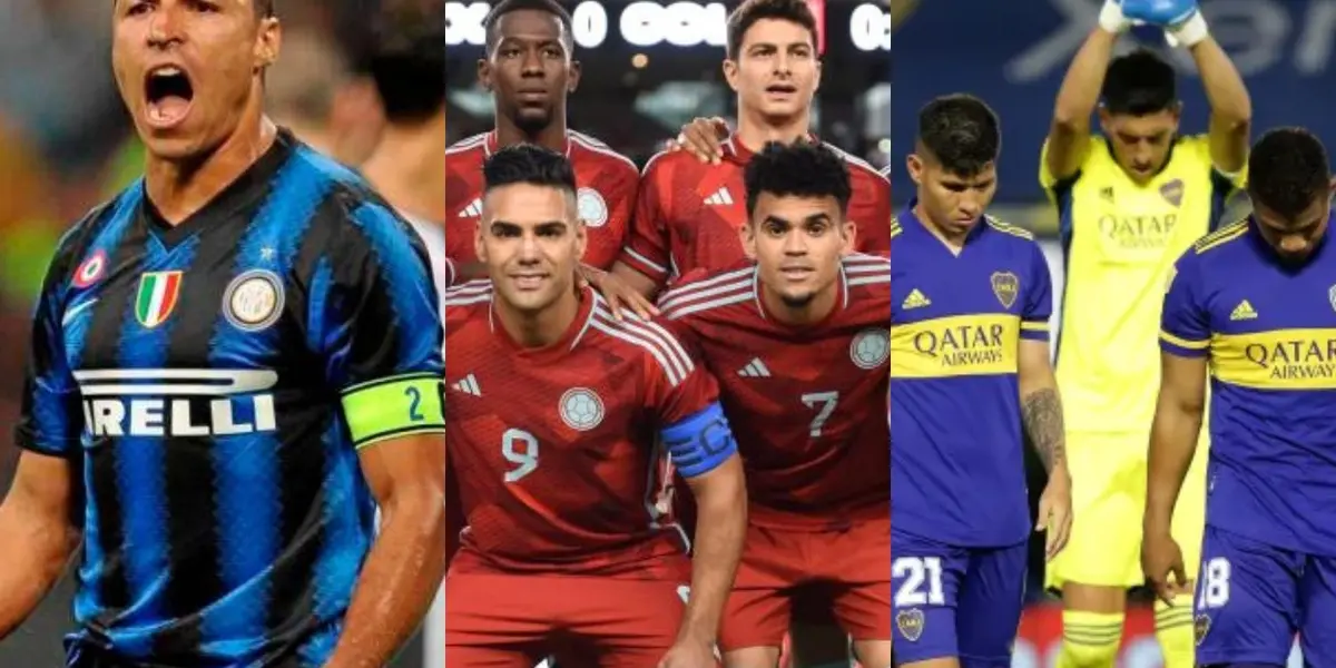 El jugador viene mostrando un gran nivel y podría llegar a ser como Iván Ramiro Córdoba quien fue un crack en Europa y la Selección Colombia