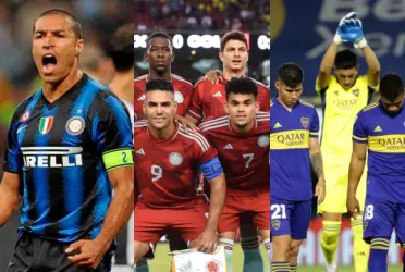 El jugador viene mostrando un gran nivel y podría llegar a ser como Iván Ramiro Córdoba quien fue un crack en Europa y la Selección Colombia