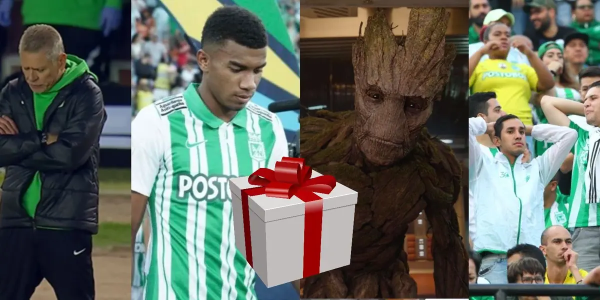 El jugador viene siendo muy resistido por los hinchas y ahora les dio la razón