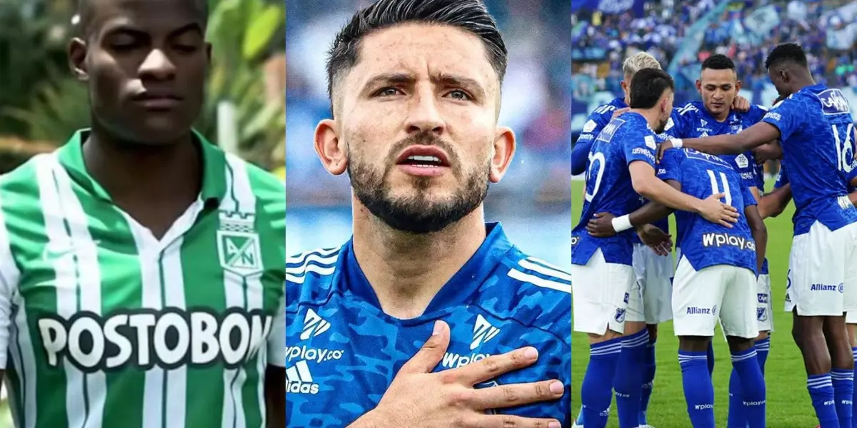 El jugador viene siendo un crack en Millonarios y fue el encargado de reemplazar a Andrés Felipe Román quien fracasó en Atlético Nacional
