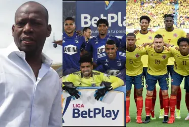 El jugador viene siendo una de las figuras de Millonarios y sería la nueva joya del club