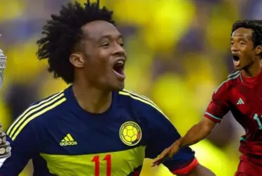 Juan Guillermo Cuadrado debe ser titular con Colombia en la Copa América de 2024