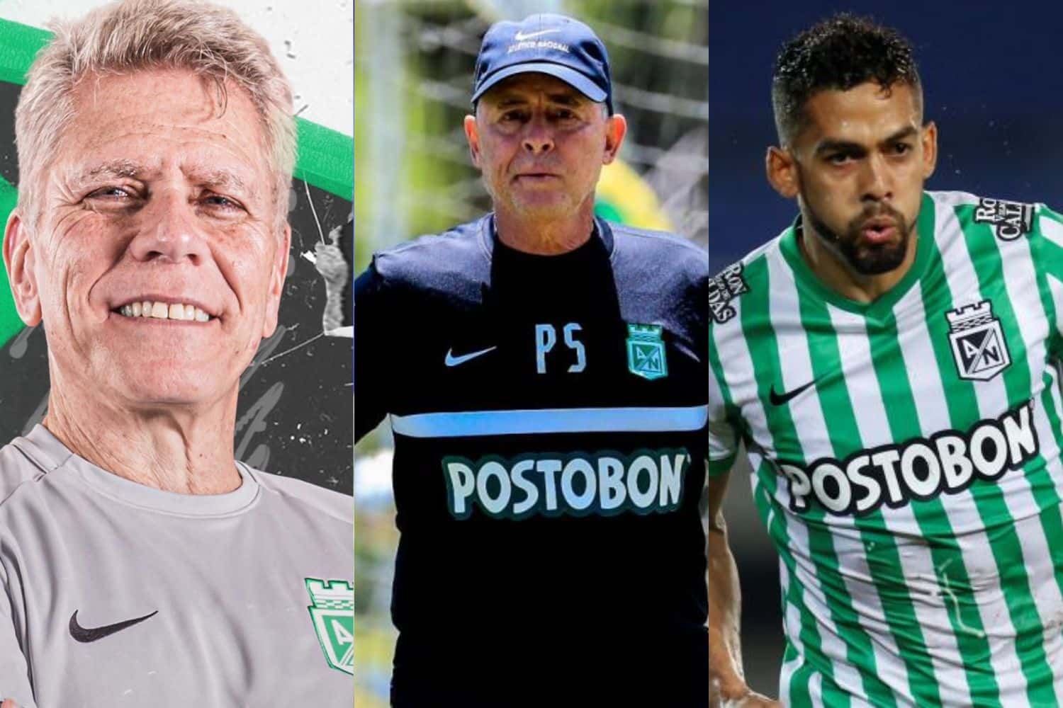 El jugador no viene teniendo un buen rendimiento en Atlético Nacional y en los próximas semanas estará al mando de Paulo Autuori