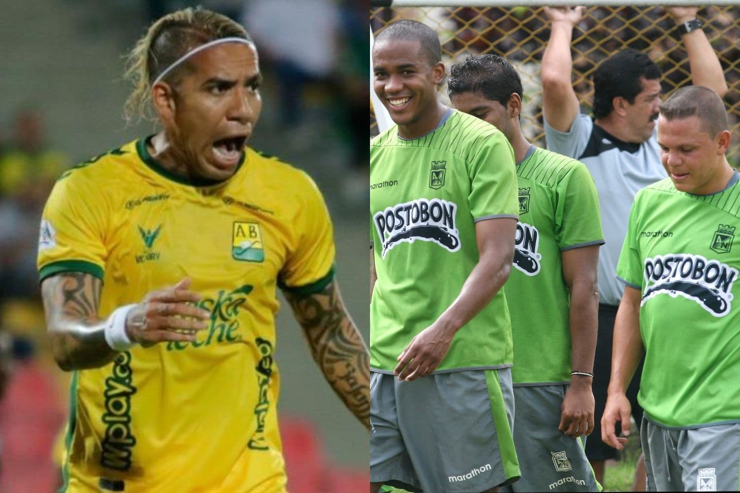 El jugador viene teniendo un gran rendimiento con Atlético Bucaramanga en la liga Betplay