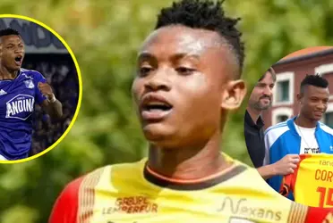 El jugador no vive un buen momento en el club francés