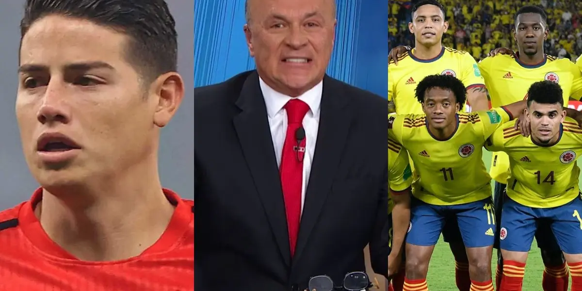 El jugador no vive un buen presente en Al Rayyan de Catar y recibió una dura critica de Carlos Antonio Vélez