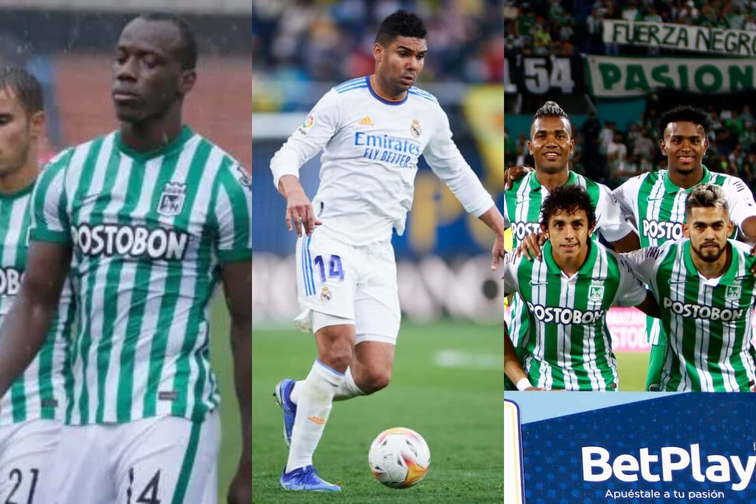 El jugador no vive un buen presente con el club antioqueño.