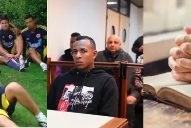 El jugador vivió una difícil situación al estilo Sebastián Villa y su carrera se vino a pique