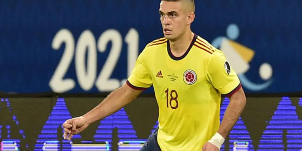 El jugador volvió a ser llamado por parte de Reinaldo Rueda y dio unas declaraciones donde se anticipa un poco a su presente con el combinado nacional.