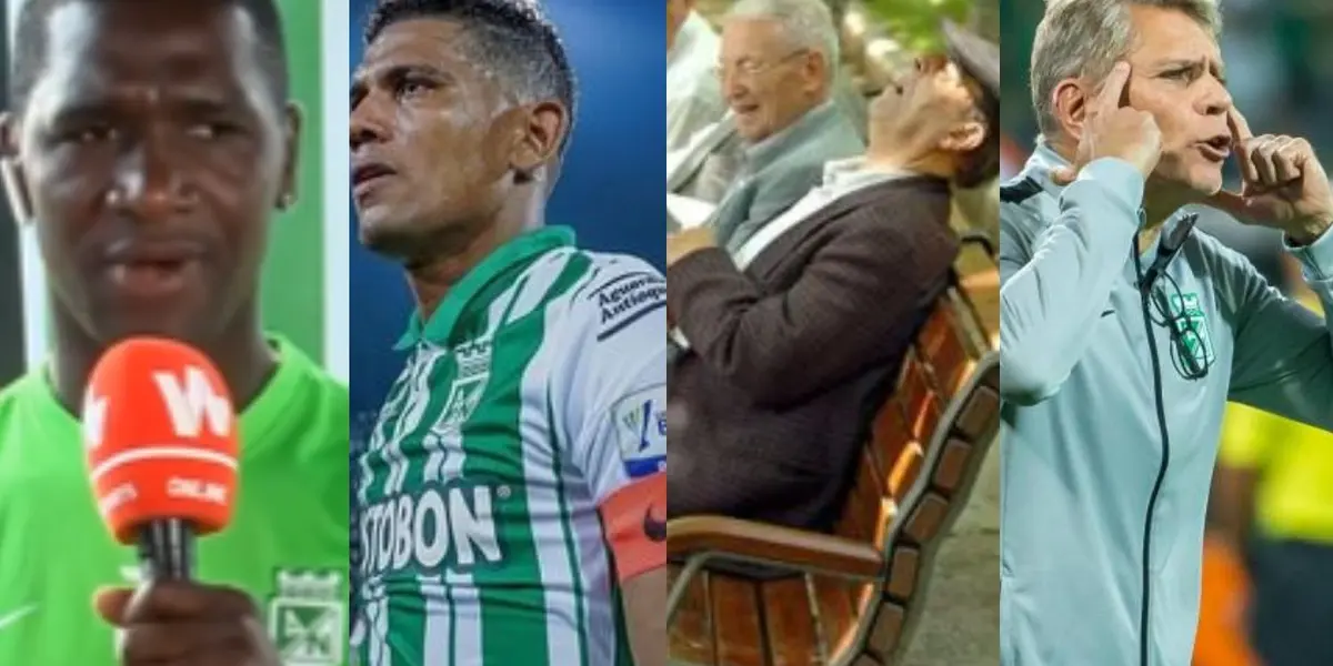 El jugador volvió al Fútbol Profesional Colombiano luego de varios años jugando en el exterior