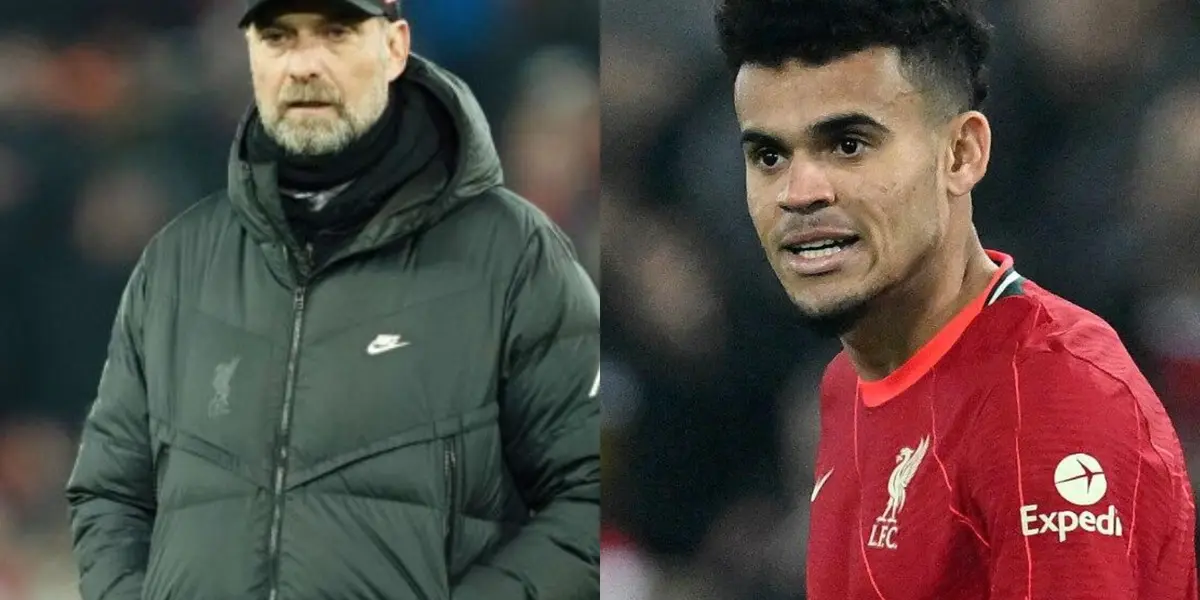 El jugador volvió a club luego de su paso por la Selección Colombia y no tuvo minutos en el partido disputado por Premier League.