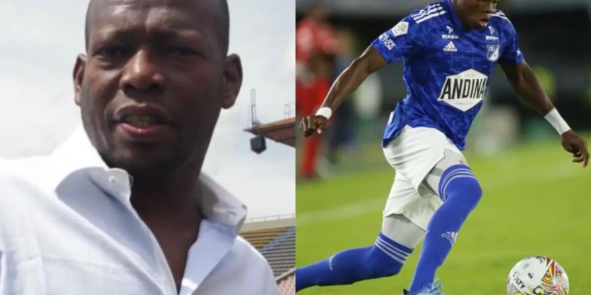 El jugador volvió a mostrar un gran nivel en el partido de Millonarios ante Alianza Petrolera que se disputó ayer en Barrancabermeja