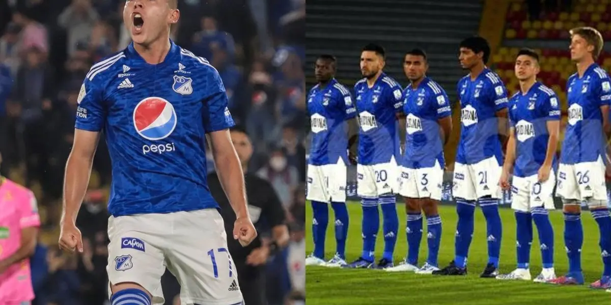 El jugador volvió a retomar el gran nivel que había mostrado y recibió un gran gesto del club embajador