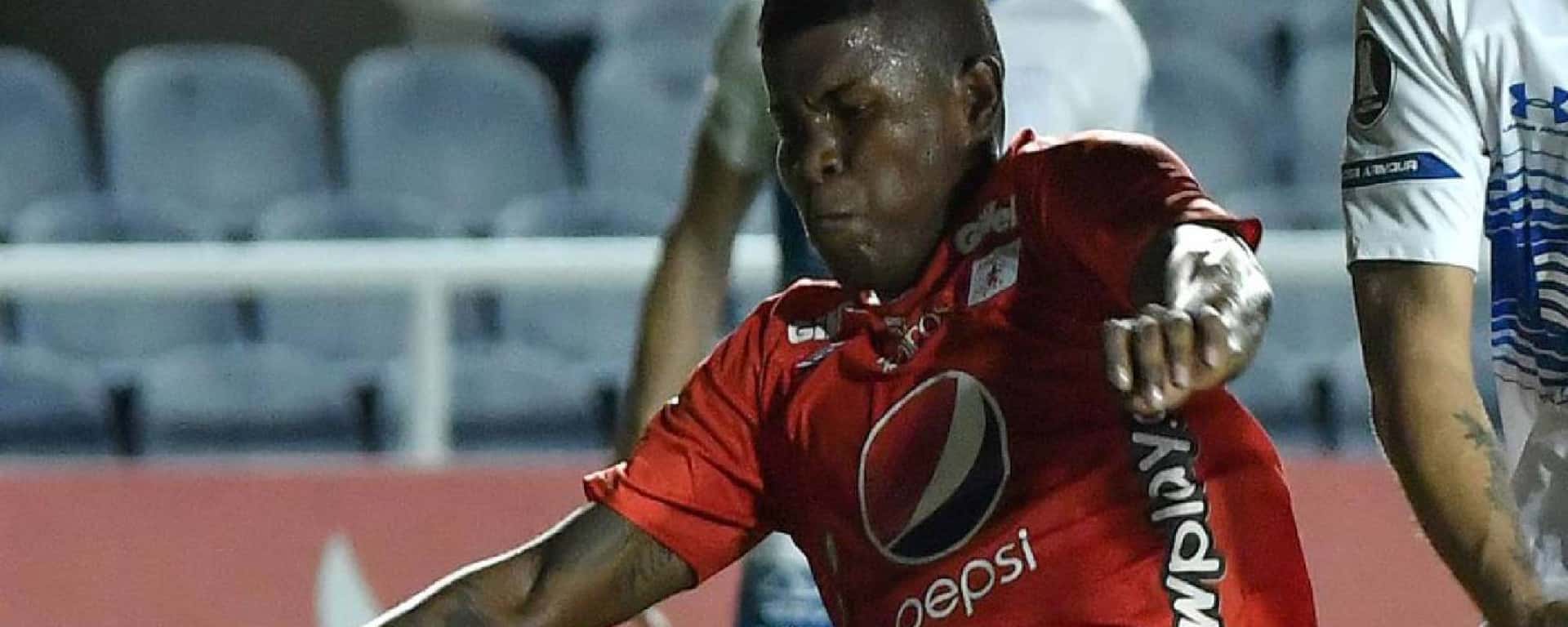 El jugador vuelve tras su prestamo al Deportivo Pasto.